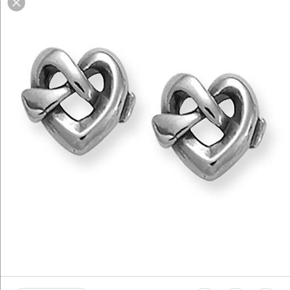 James Avery earrings